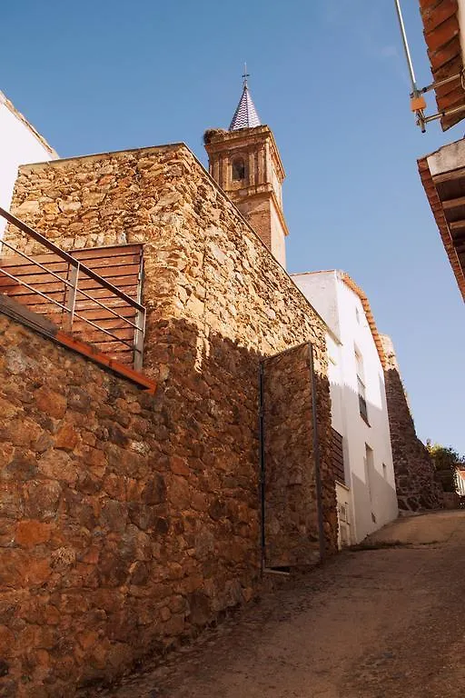 Antigua Panaderia De Valdelarco Guest House 0*,  Spain