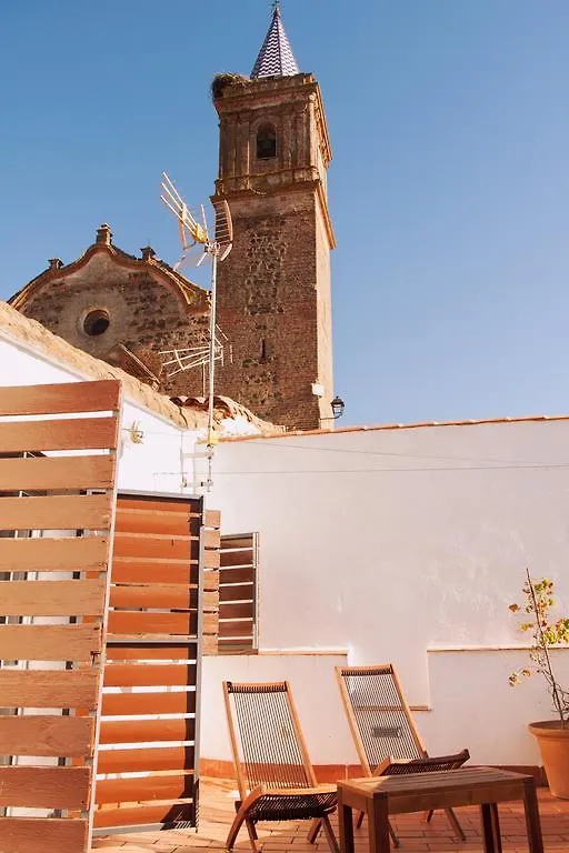 Antigua Panaderia De Valdelarco Guest House Country house