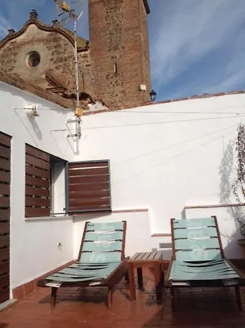 Antigua Panaderia De Valdelarco Guest House Spain