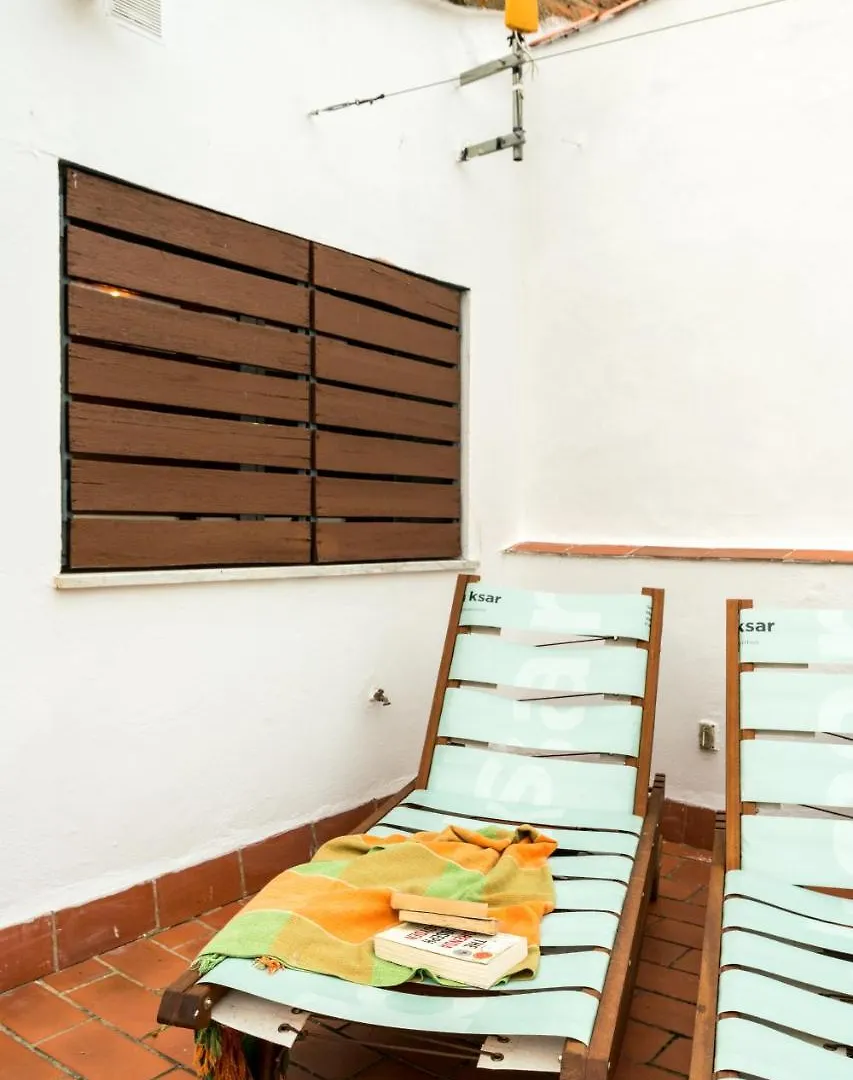 Antigua Panaderia De Valdelarco Guest House