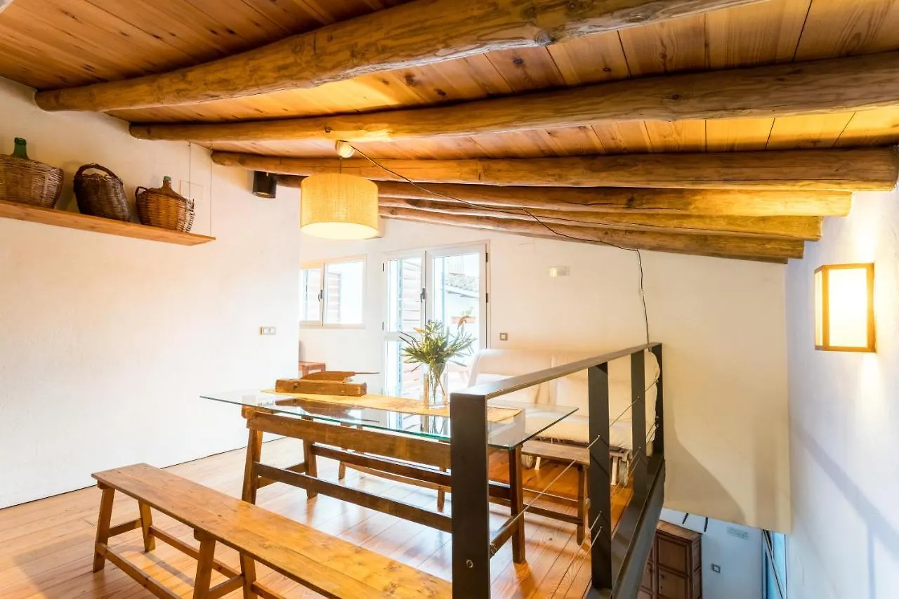 Antigua Panaderia De Valdelarco Guest House Spain