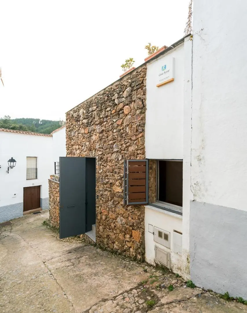 Antigua Panaderia De Valdelarco Guest House Country house