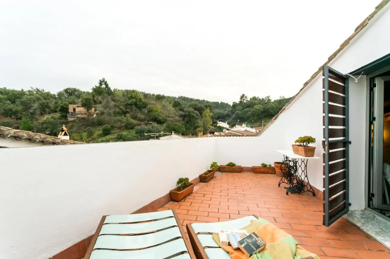 Antigua Panaderia De Valdelarco Guest House 0*,  Spain