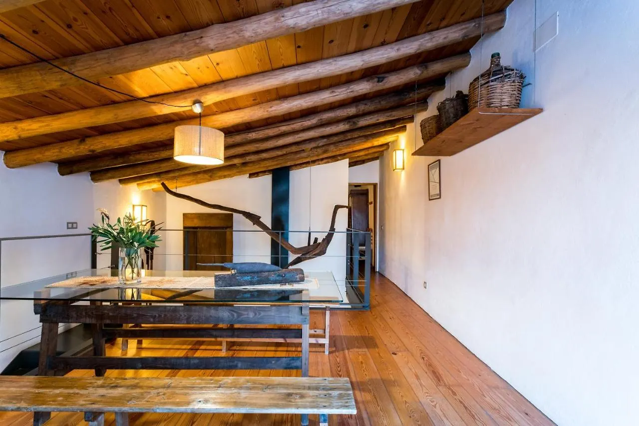 Country house Antigua Panaderia De Valdelarco Guest House Spain