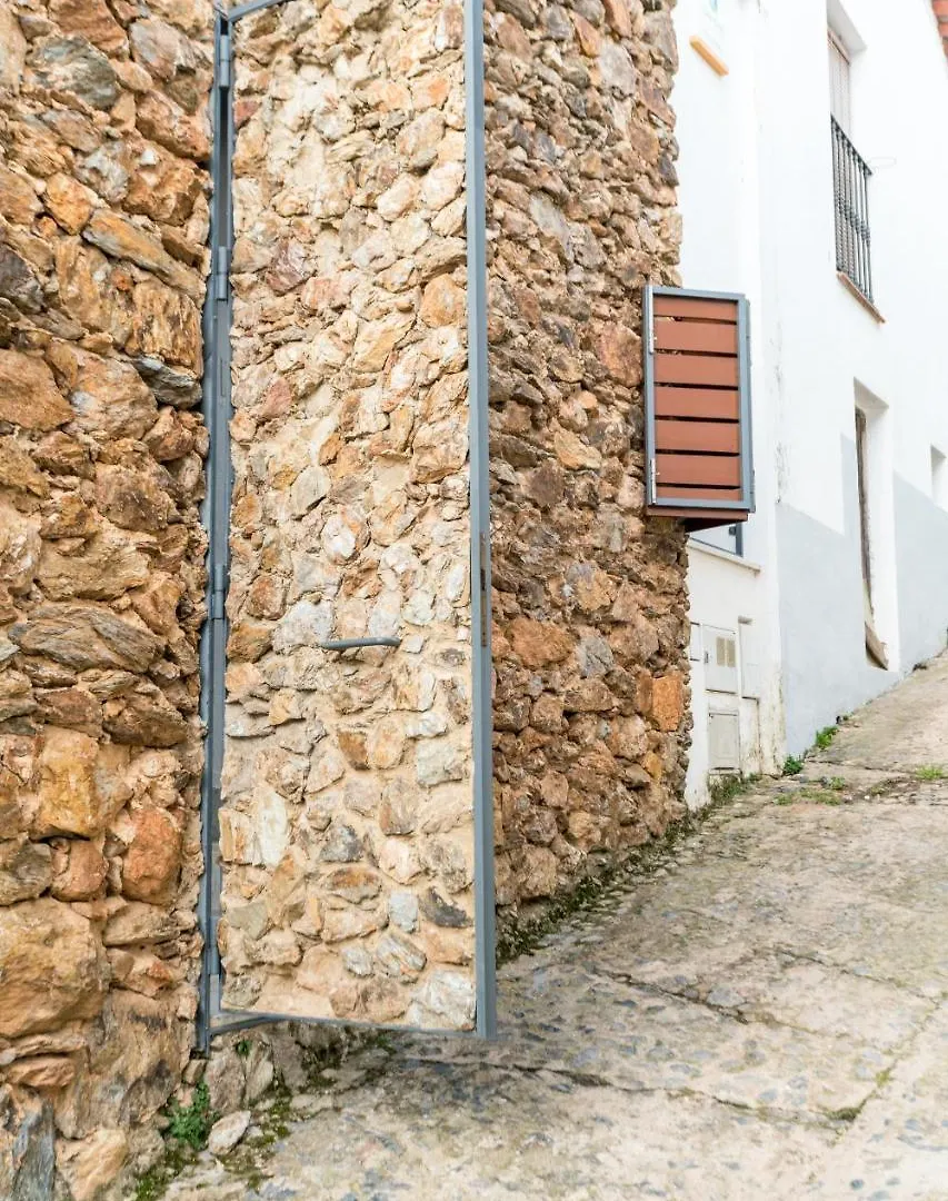 Country house Antigua Panaderia De Valdelarco Guest House