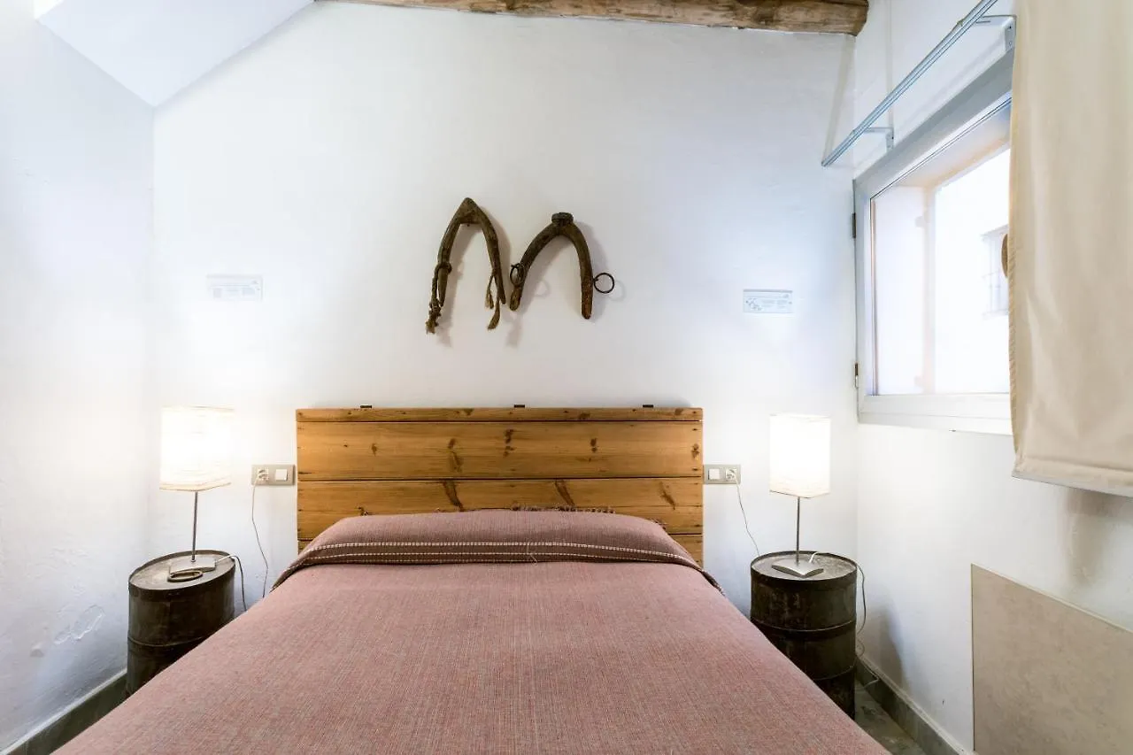 Antigua Panaderia De Valdelarco Guest House 0*,