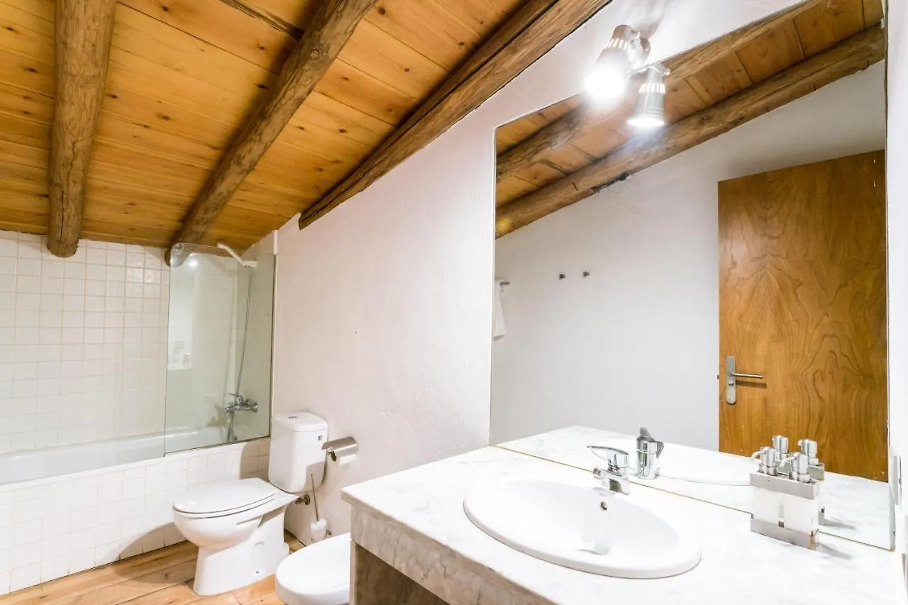 Country house Antigua Panaderia De Valdelarco Guest House Spain