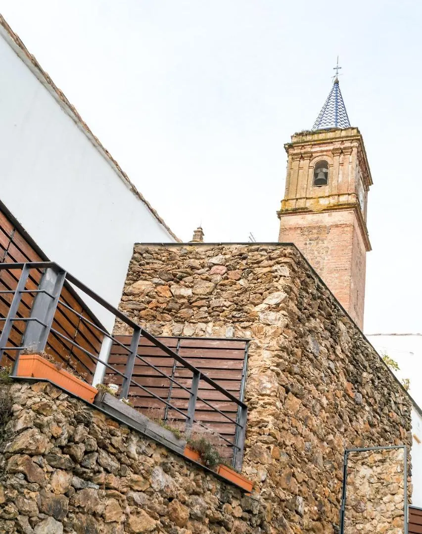Antigua Panaderia De Valdelarco Guest House Spain