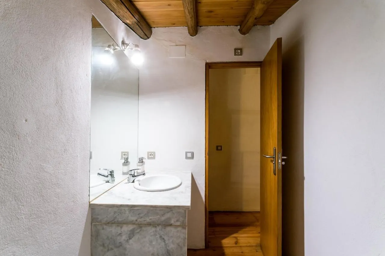 Country house Antigua Panaderia De Valdelarco Guest House