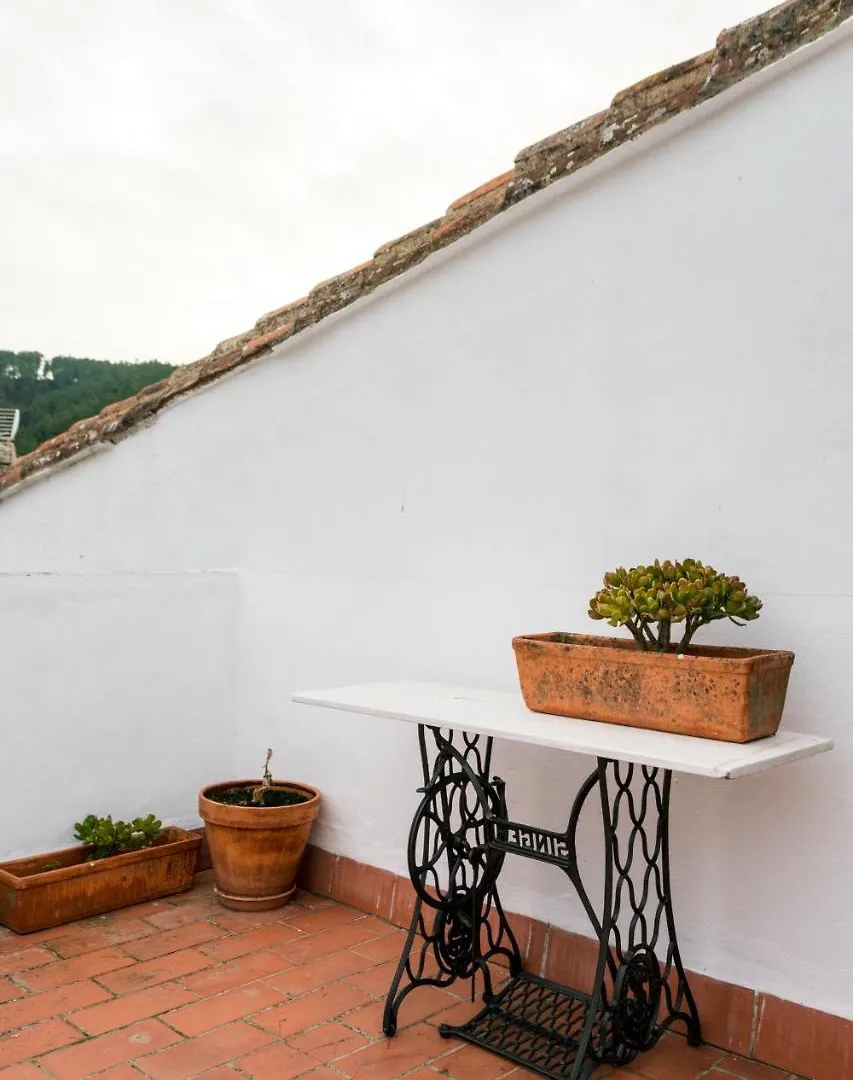 Antigua Panaderia De Valdelarco Guest House Country house