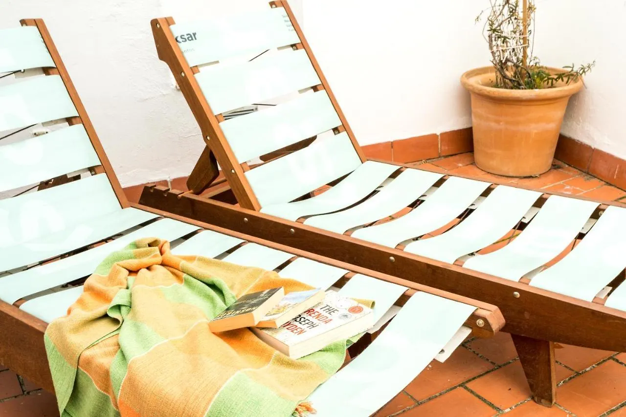 Country house Antigua Panaderia De Valdelarco Guest House