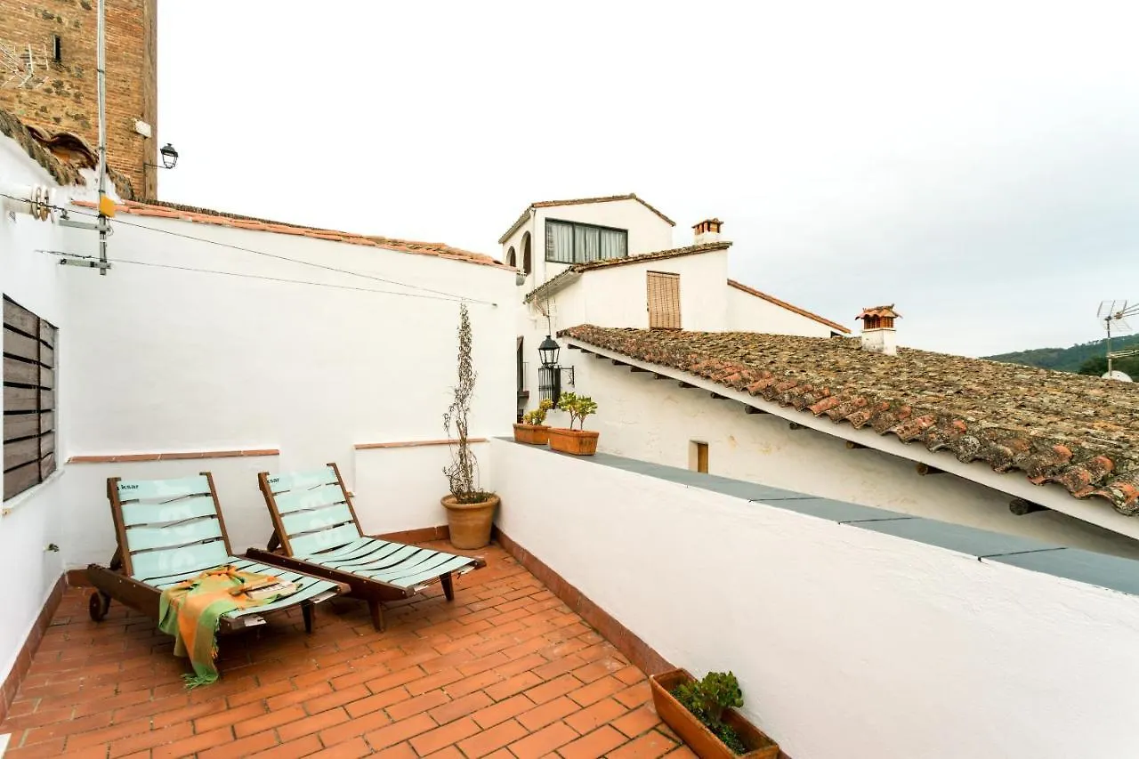 Antigua Panaderia De Valdelarco Guest House Spain