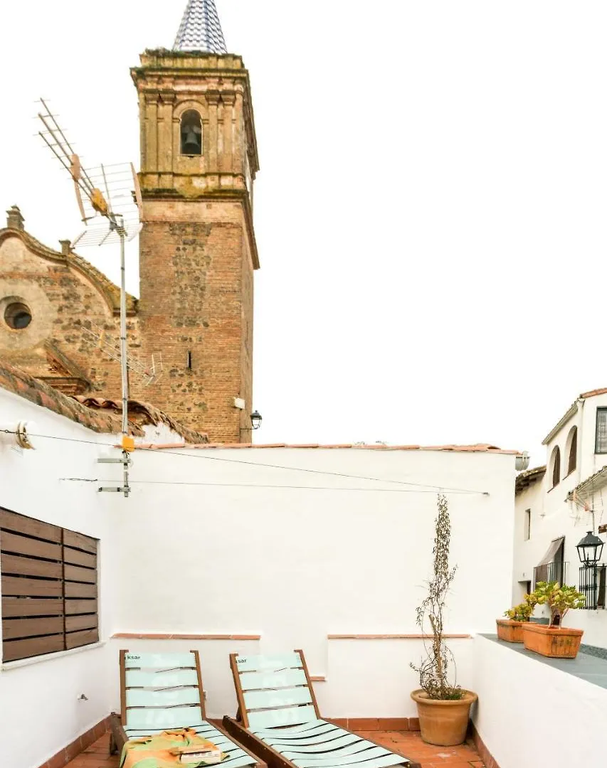 Antigua Panaderia De Valdelarco Guest House 0*,  Spain